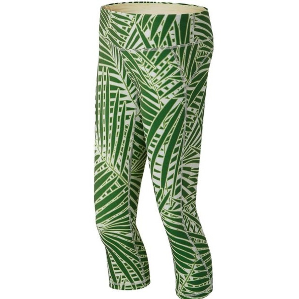 Jcrew x New Balance Printed Capri